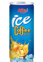 Консервы льда кофейный напиток